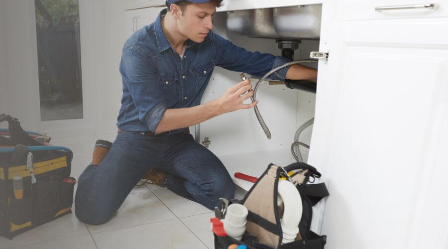 Professional water heater repair in Crescent City, FL